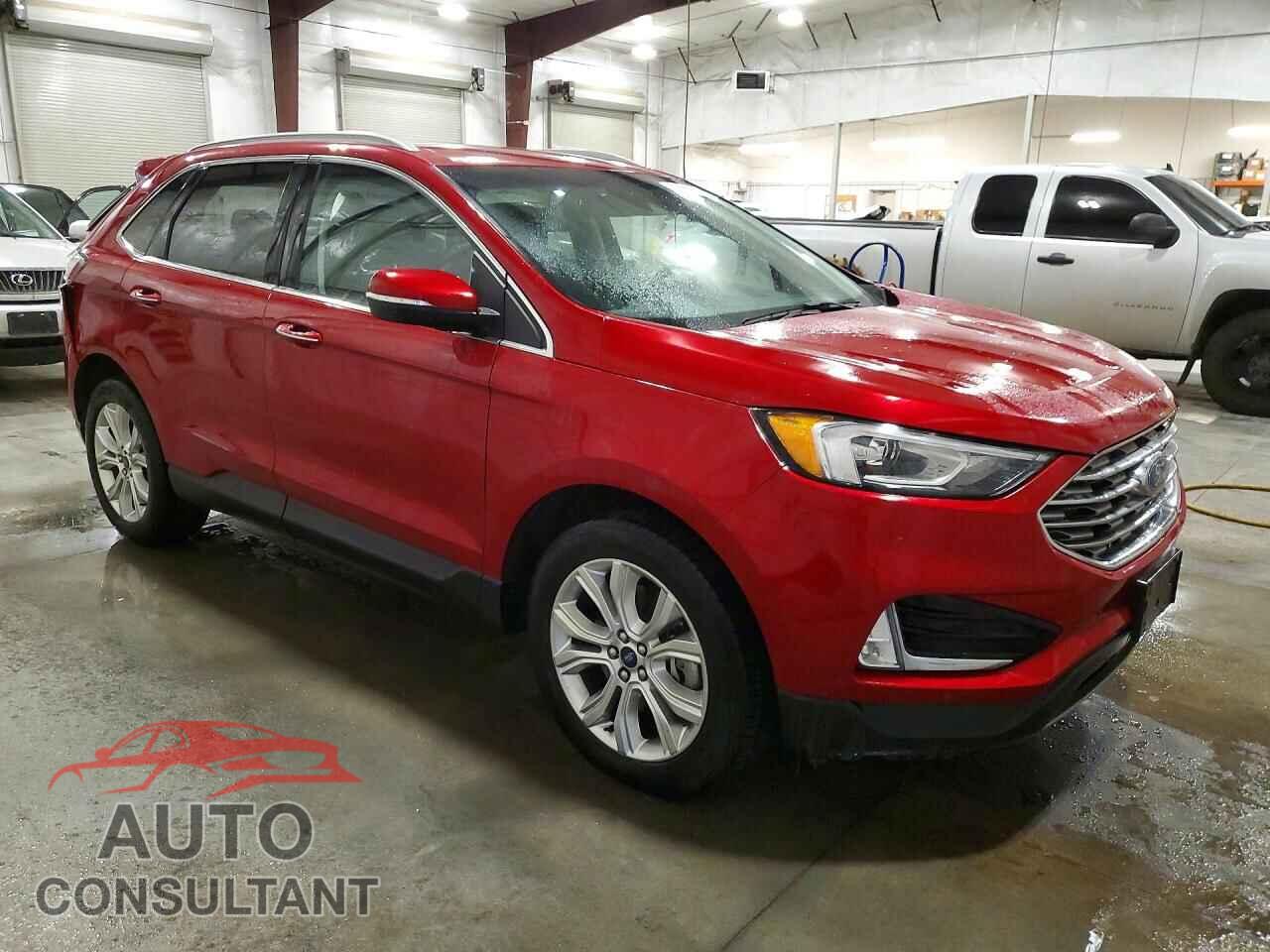 FORD EDGE 2020 - 2FMPK4K98LBB12832