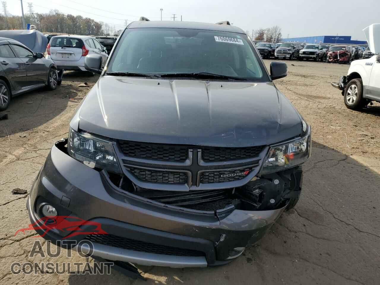 DODGE JOURNEY 2017 - 3C4PDDEG0HT569512