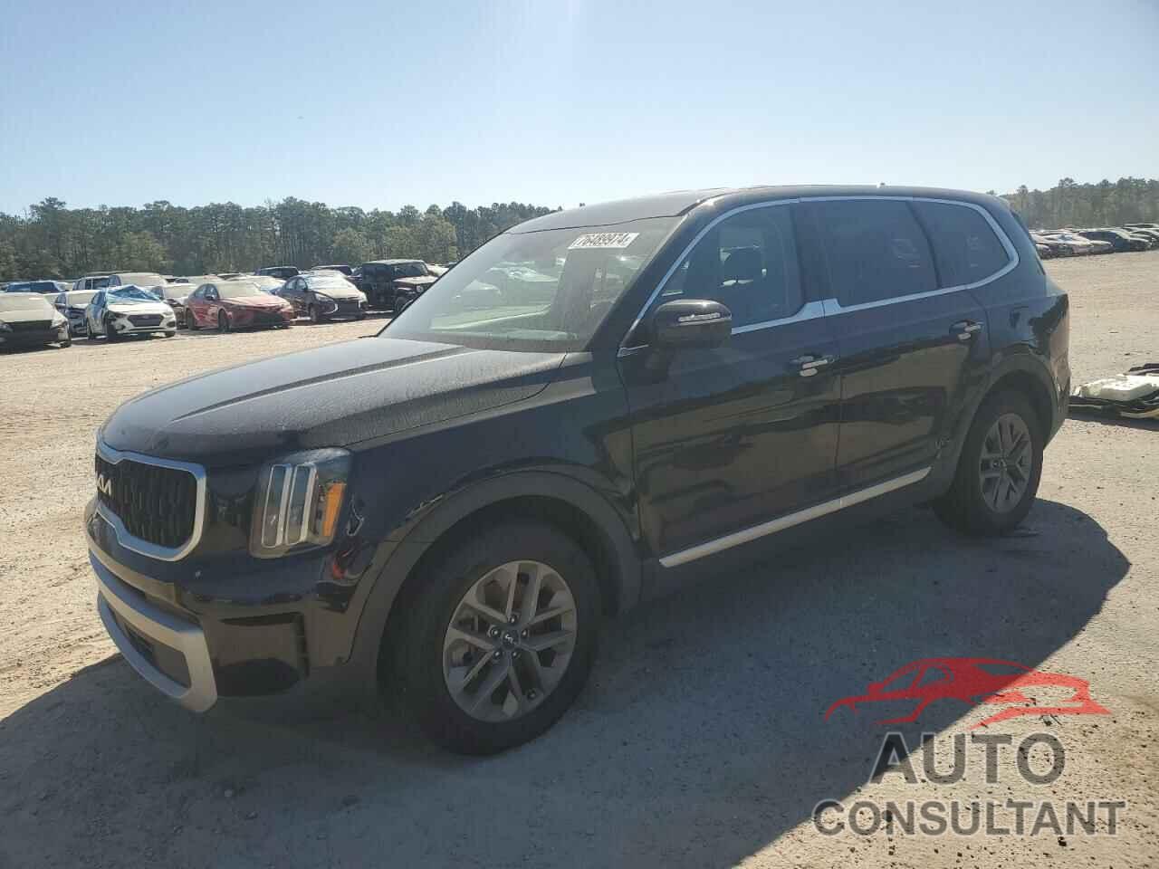 KIA TELLURIDE 2023 - 5XYP2DGC7PG365070