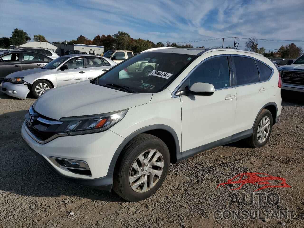 HONDA CRV 2016 - 5J6RM4H76GL008854