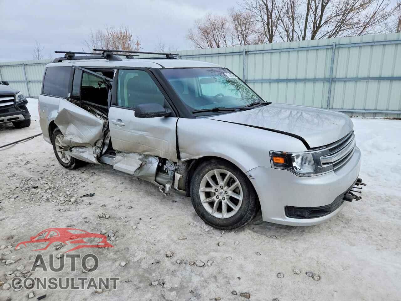 FORD FLEX 2016 - 2FMGK5B89GBA22530
