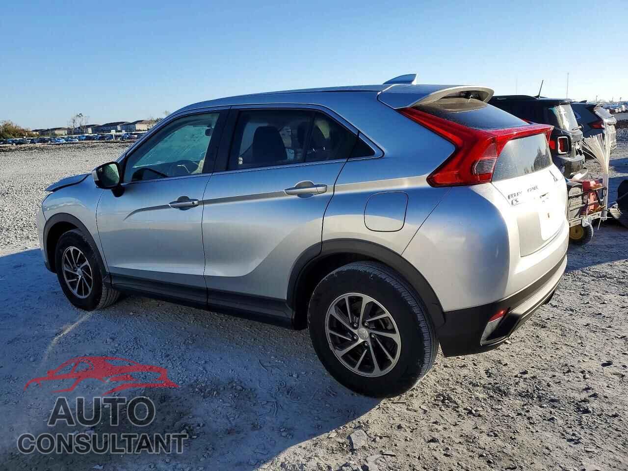 MITSUBISHI ECLIPSE 2020 - JA4AS3AA7LZ023227