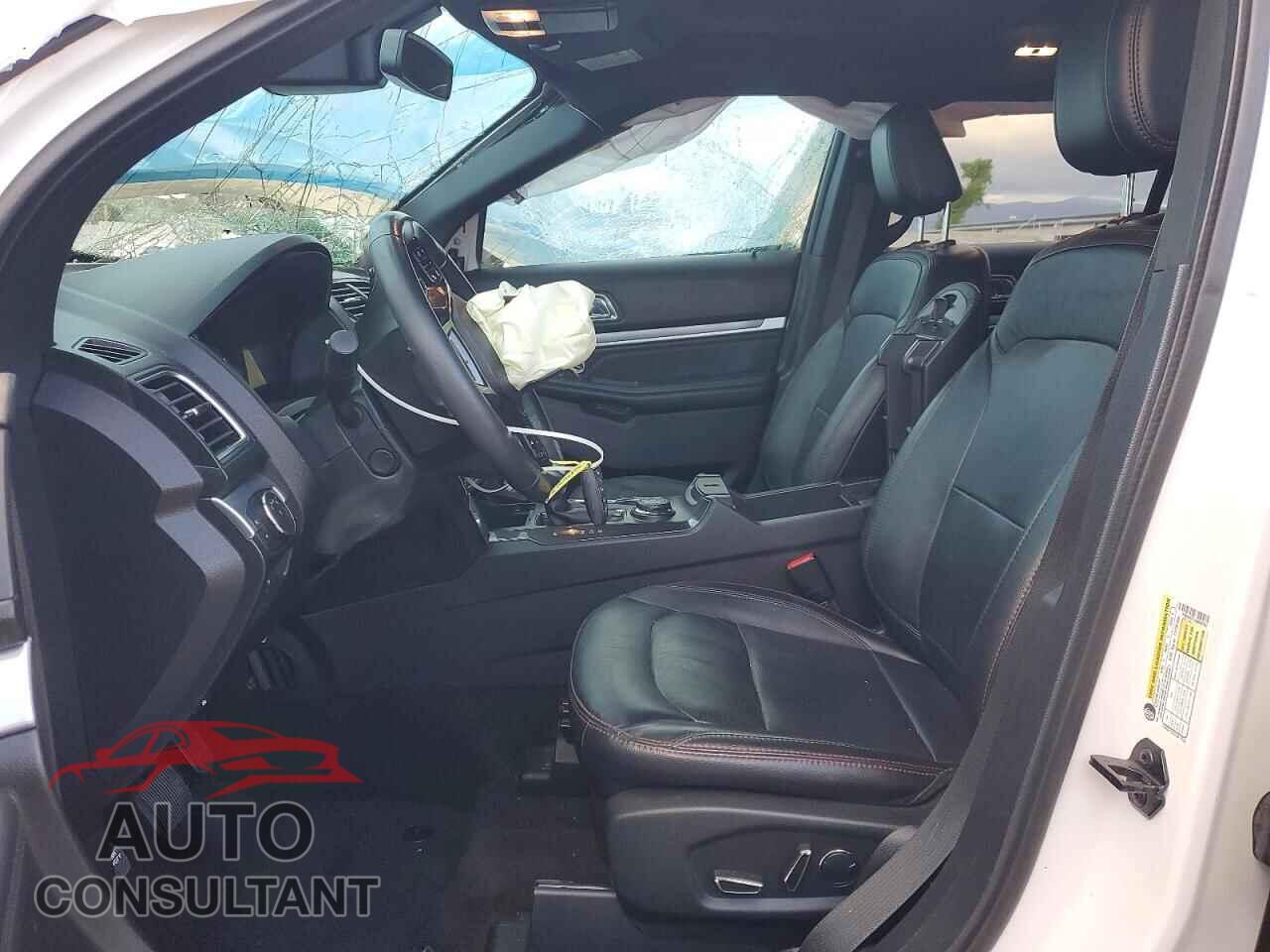 FORD EXPLORER 2018 - 1FM5K8GT1JGB56762