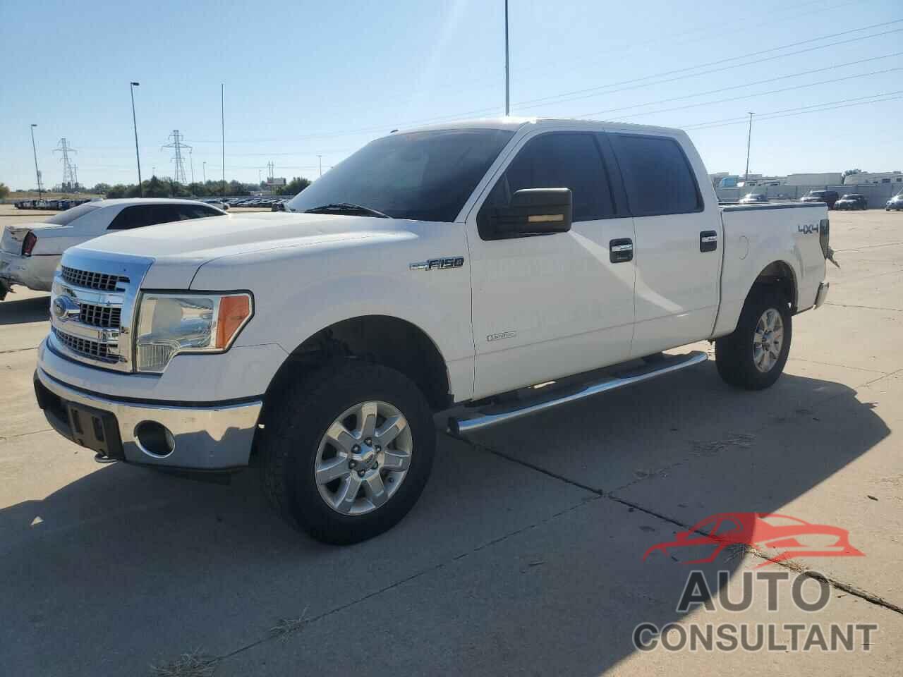 FORD F-150 2013 - 1FTFW1ET5DKG48266