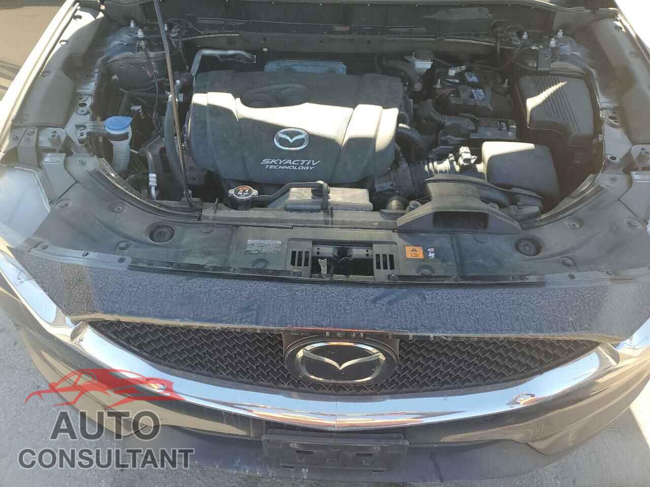 MAZDA CX-5 2017 - JM3KFBDL7H0128438