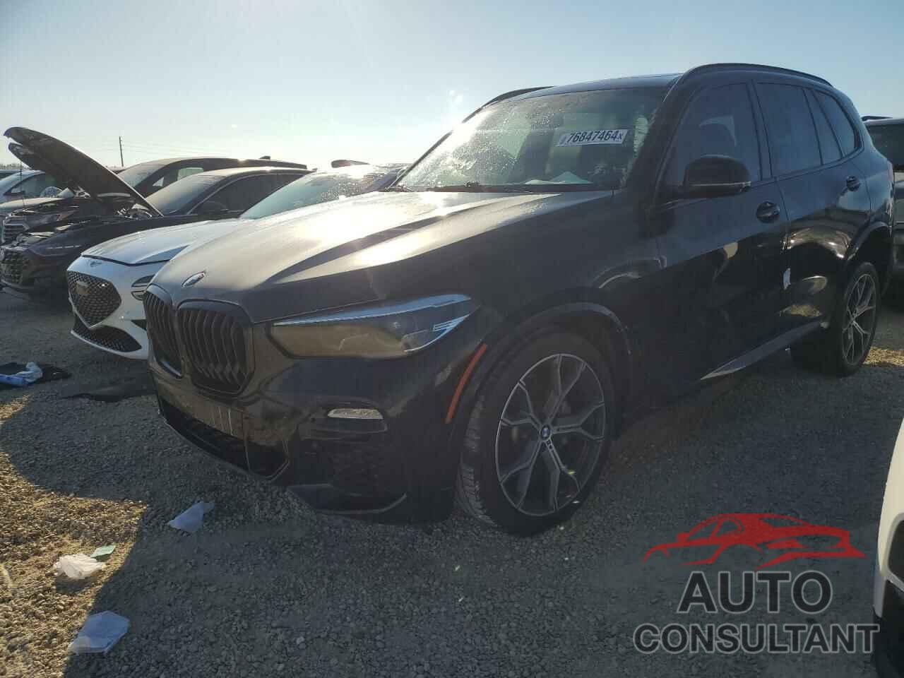 BMW X5 2020 - 5UXCR4C02L9D21125