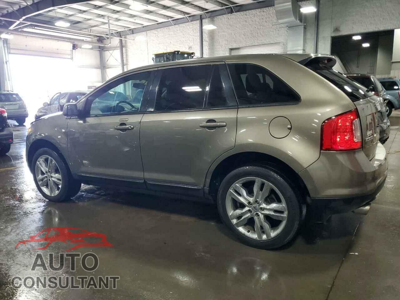 FORD EDGE 2013 - 2FMDK3JC8DBC30309
