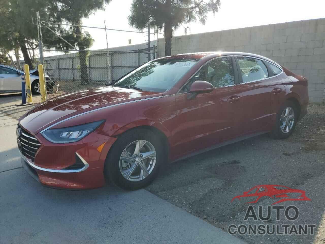 HYUNDAI SONATA 2023 - KMHL24JA0PA297261