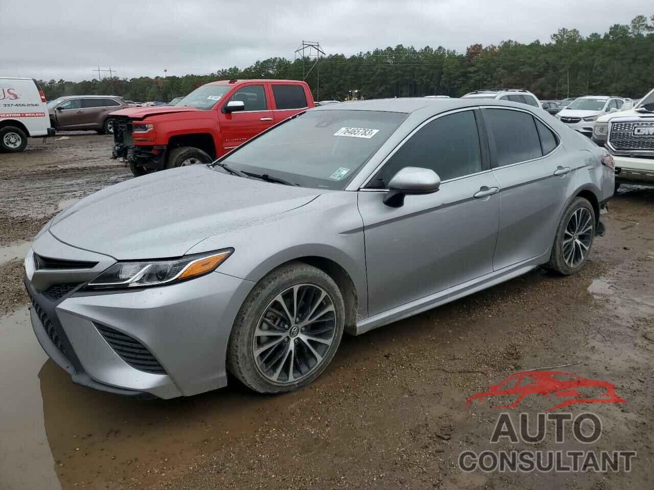 TOYOTA CAMRY 2019 - 4T1B11HKXKU722701