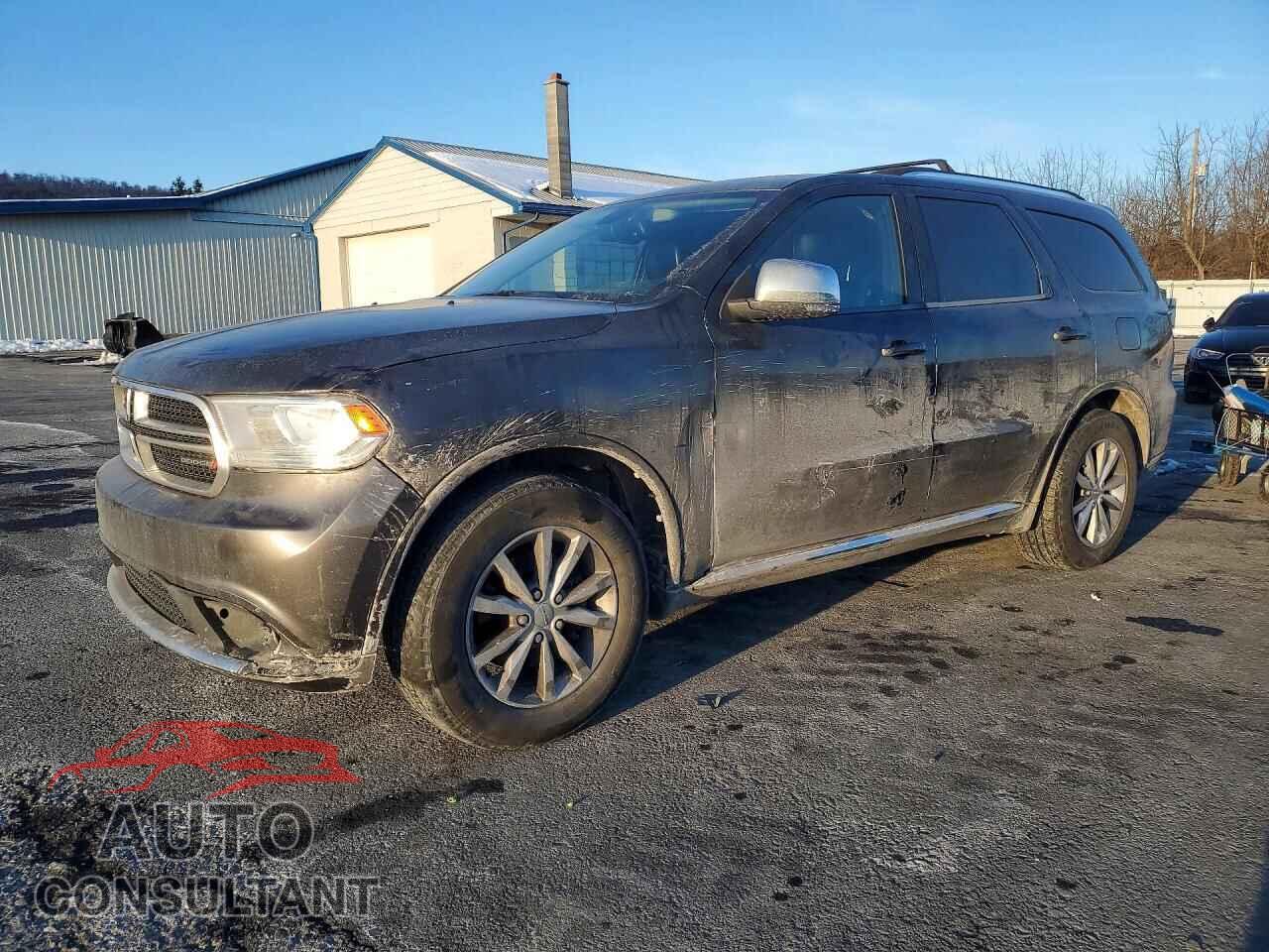 DODGE DURANGO 2015 - 1C4RDHDG9FC883718
