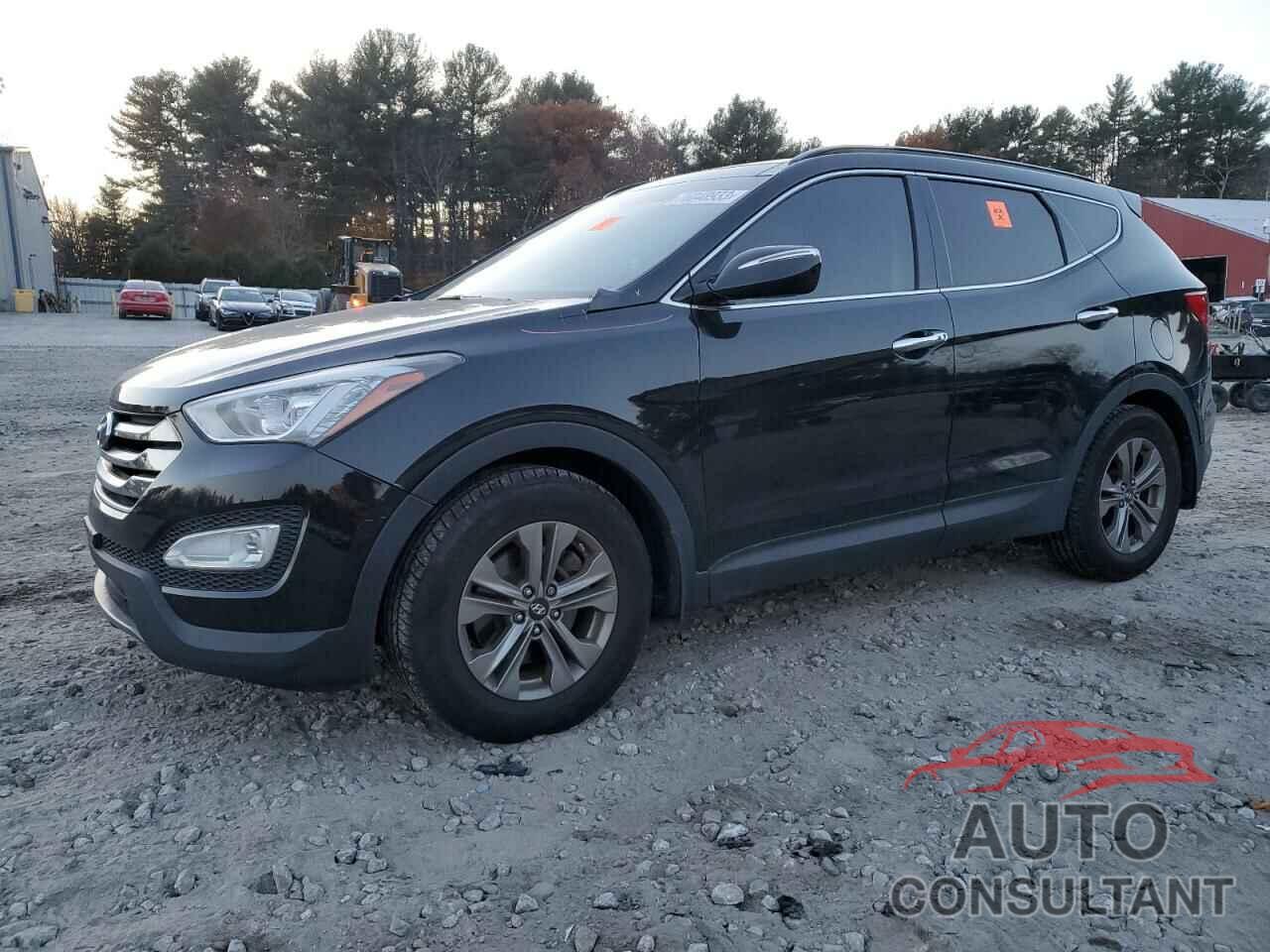 HYUNDAI SANTA FE 2016 - 5XYZUDLB8GG319764