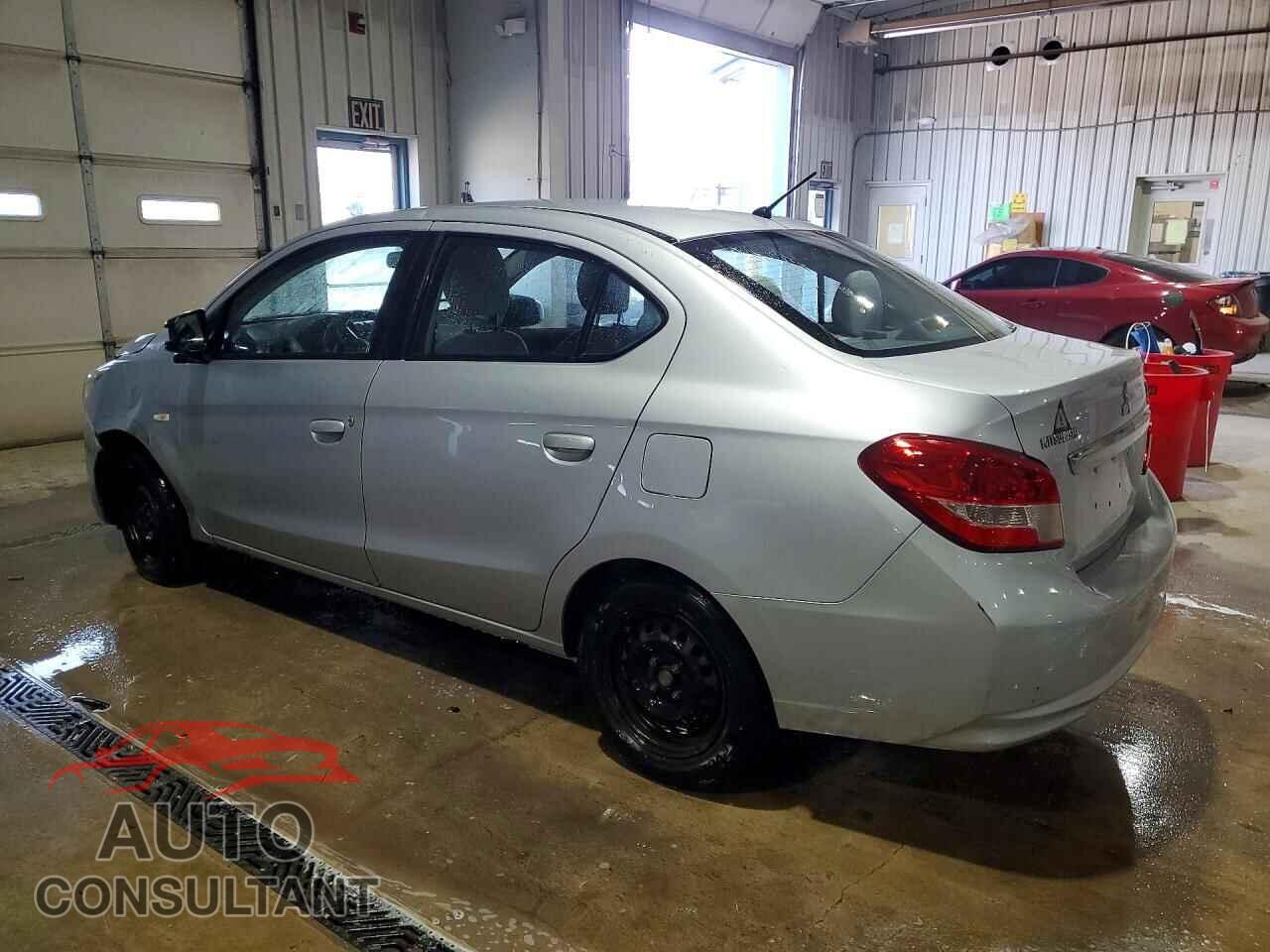 MITSUBISHI MIRAGE 2017 - ML32F3FJ9HHF08754
