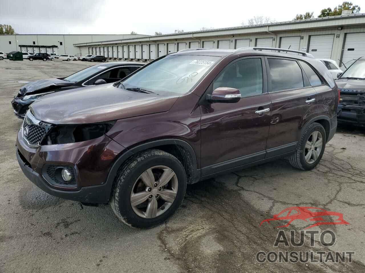 KIA SORENTO 2013 - 5XYKU3A62DG321880