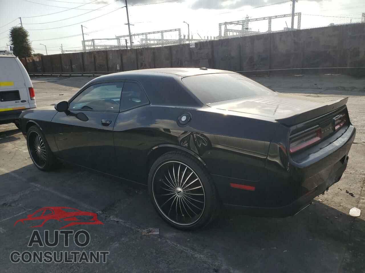 DODGE CHALLENGER 2017 - 2C3CDZAG8HH501103