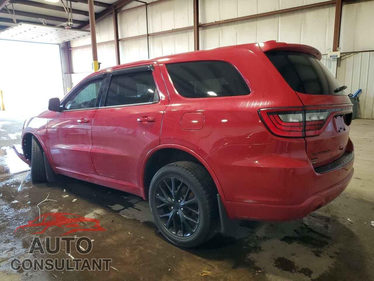 DODGE DURANGO 2016 - 1C4RDJDG1GC393377