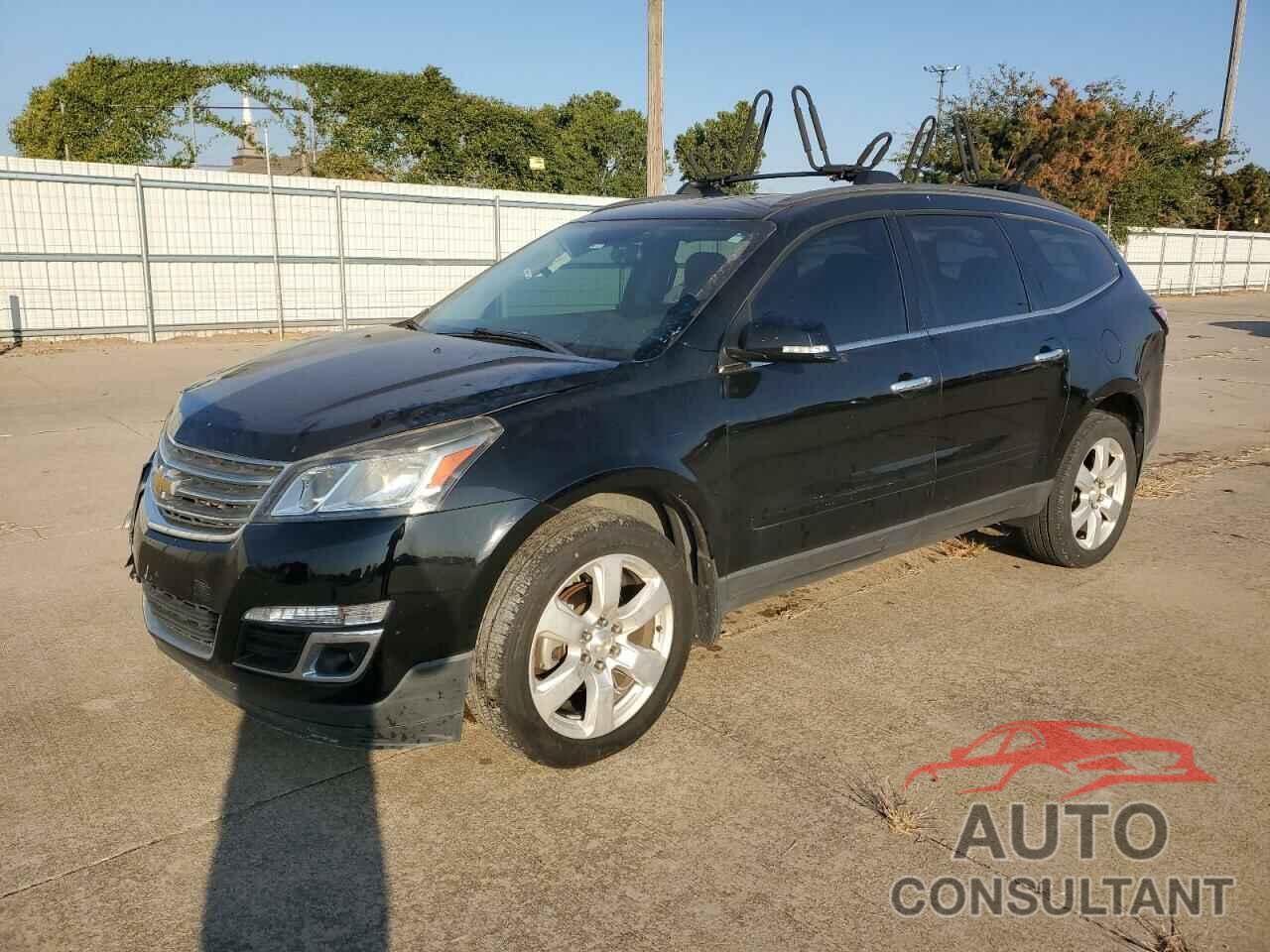 CHEVROLET TRAVERSE 2016 - 1GNKRGKD4GJ138823