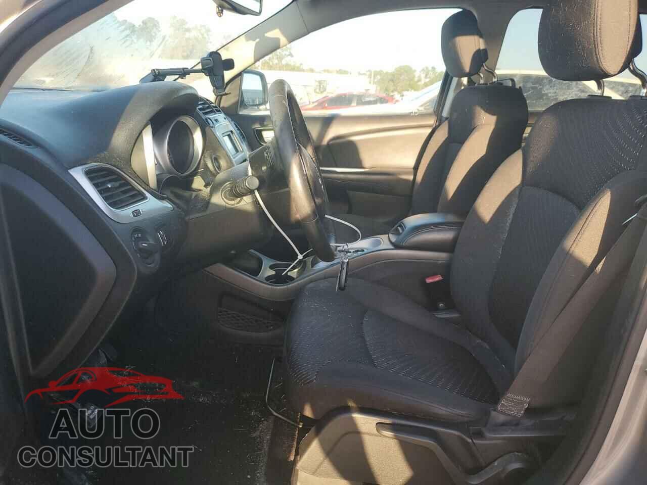 DODGE JOURNEY 2017 - 3C4PDCAB4HT607649