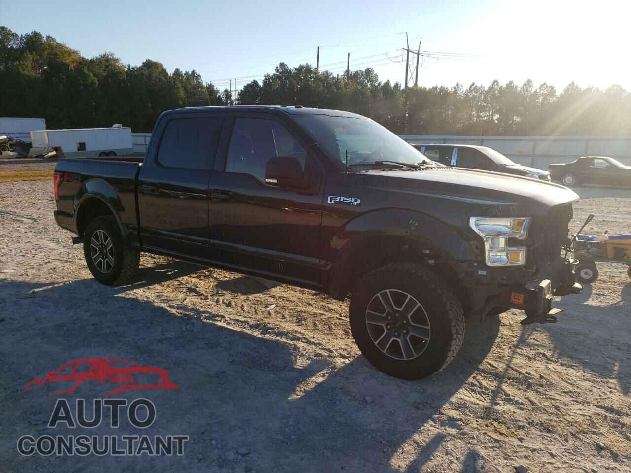 FORD F-150 2015 - 1FTEW1EF1FKD45770