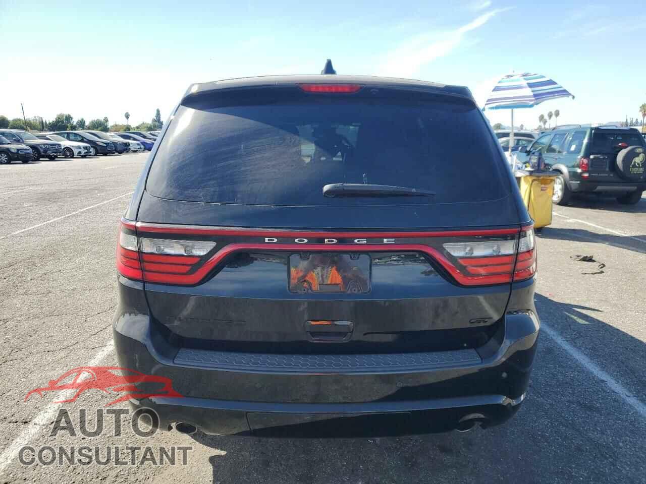 DODGE DURANGO 2018 - 1C4RDHDG8JC495212