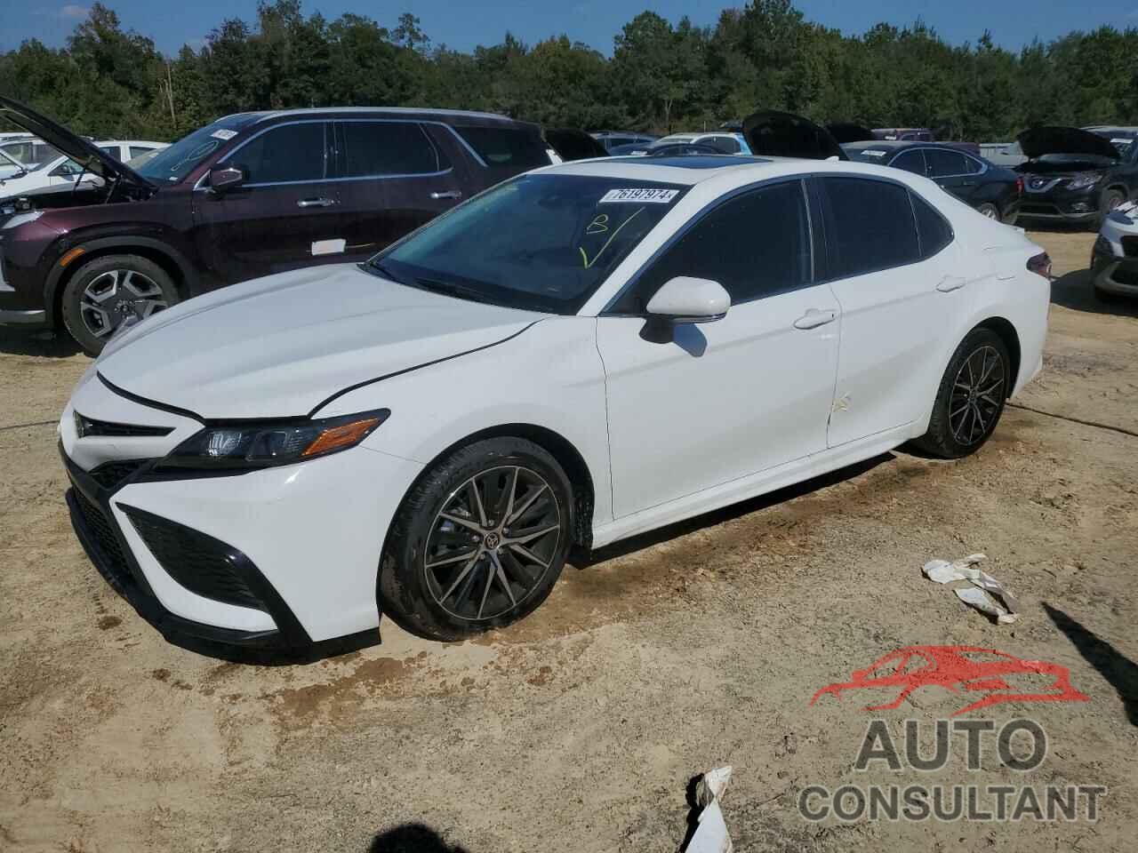TOYOTA CAMRY 2024 - 4T1T11AK0RU894602