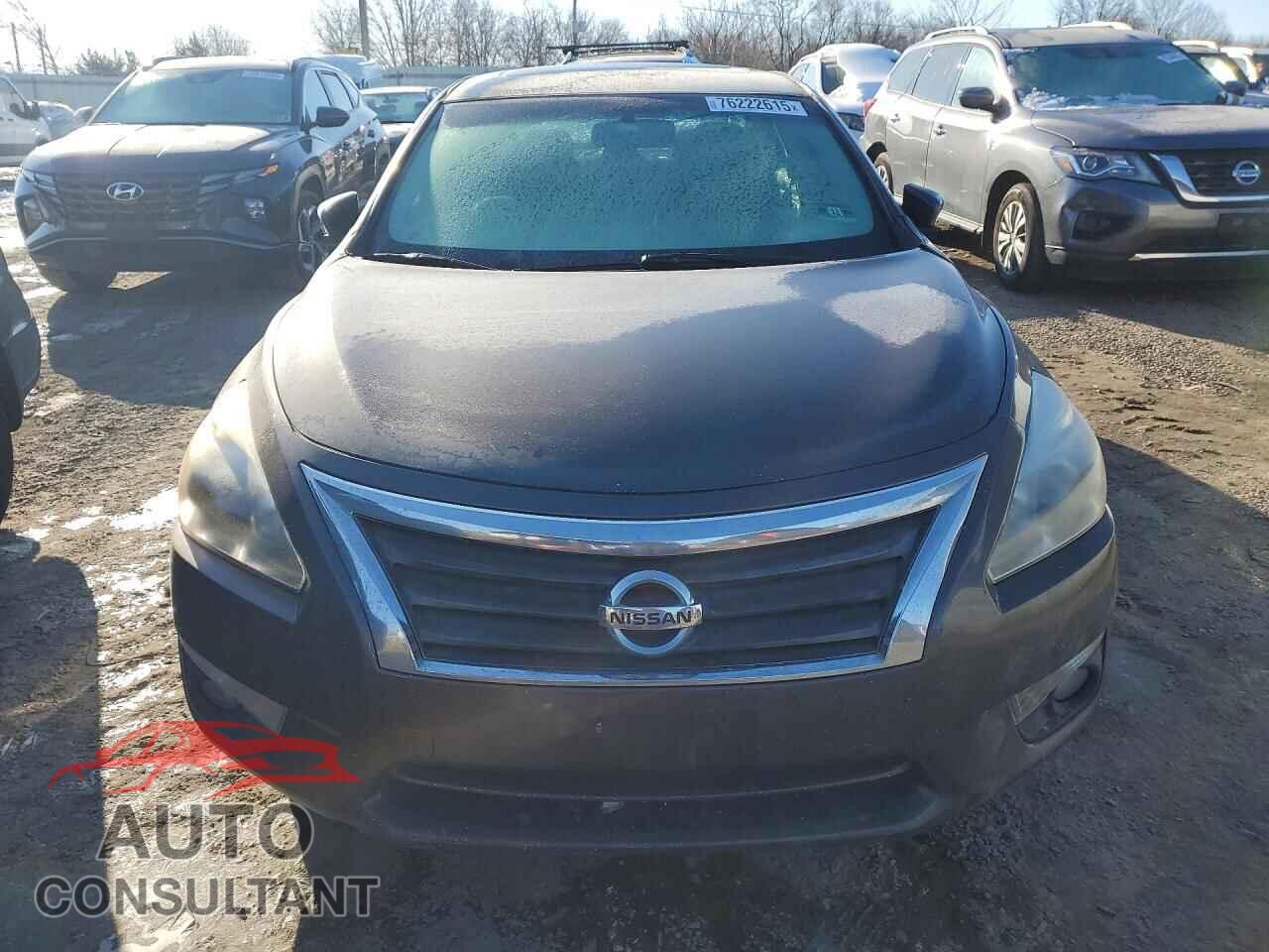 NISSAN ALTIMA 2013 - 1N4AL3AP5DN437726