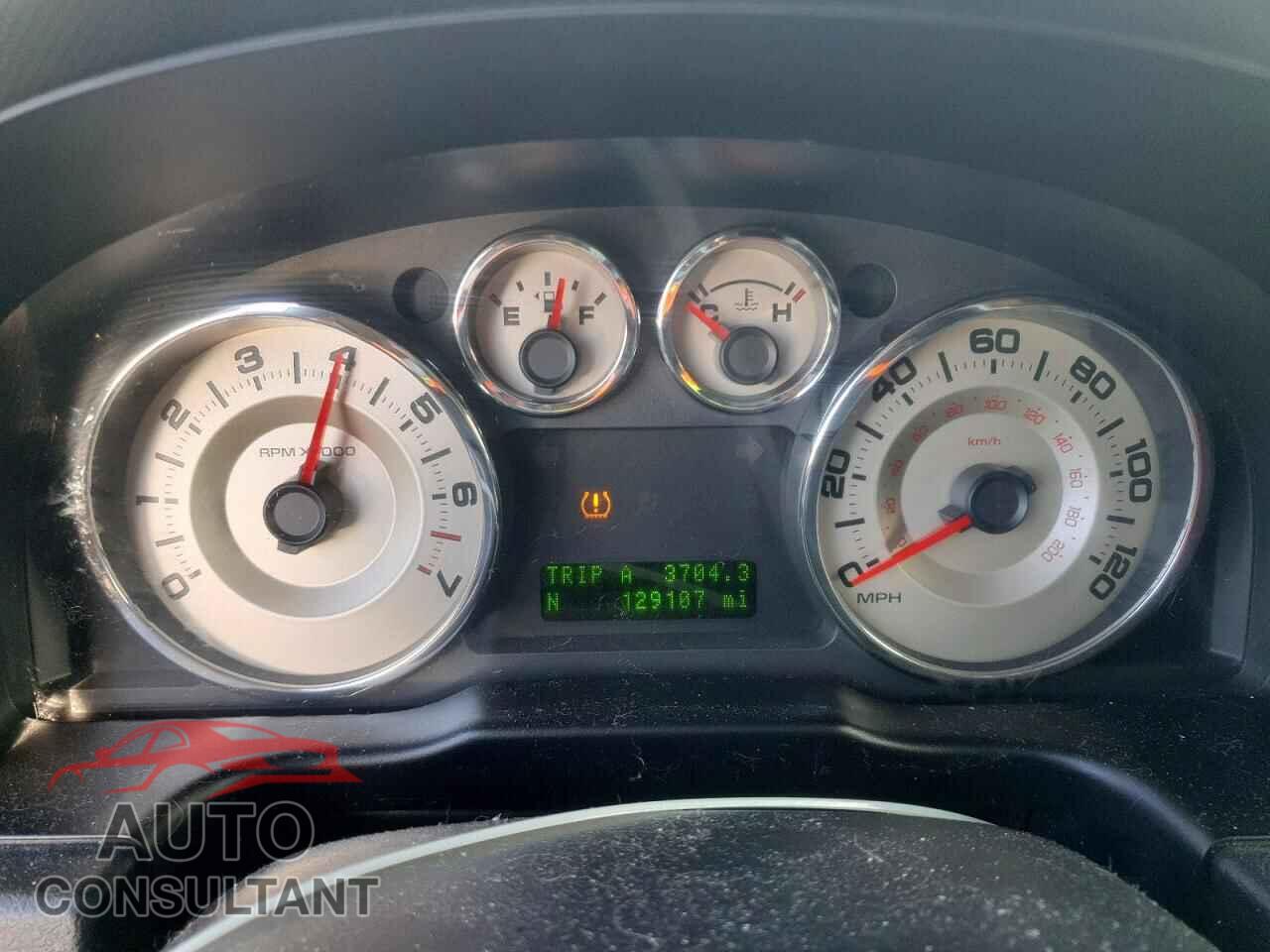 FORD EDGE 2010 - 2FMDK4AC4ABA08870
