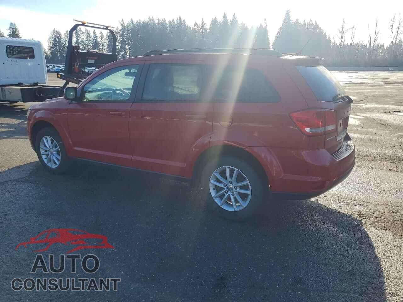 DODGE JOURNEY 2017 - 3C4PDCBB2HT613173