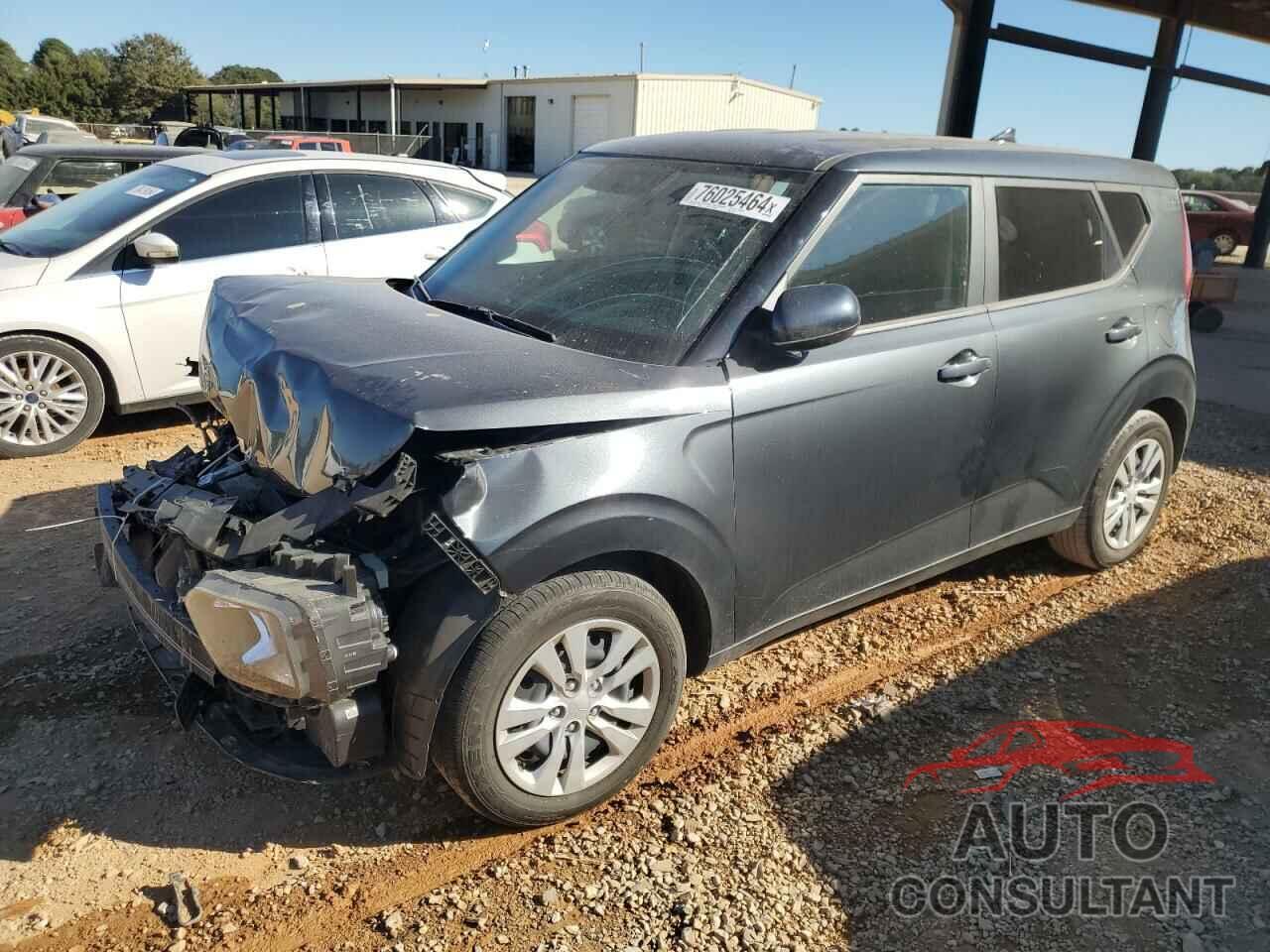 KIA SOUL 2022 - KNDJ23AU8N7819712