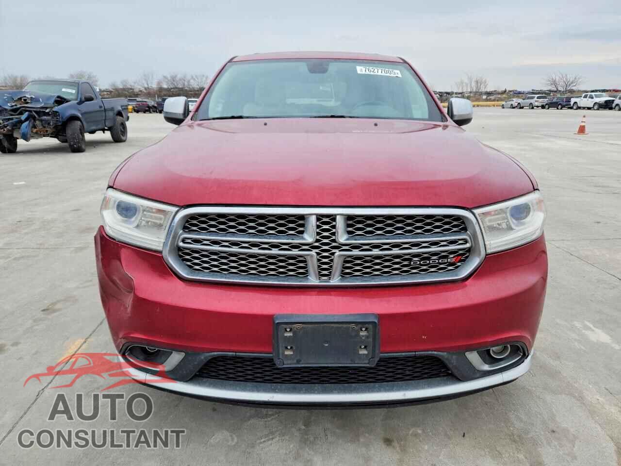 DODGE DURANGO 2015 - 1C4RDHAG4FC187823