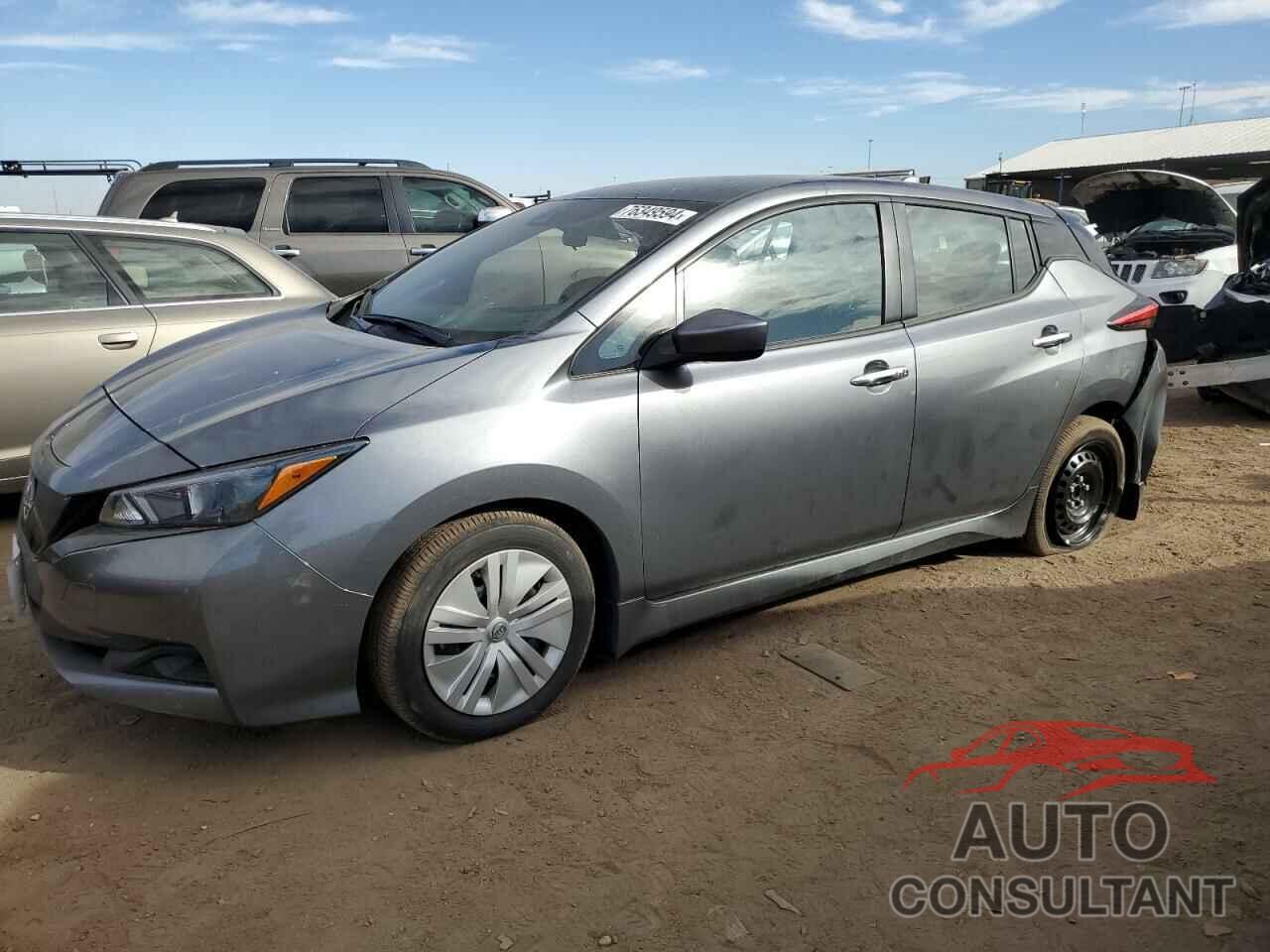 NISSAN LEAF 2024 - 1N4AZ1BV1RC555985