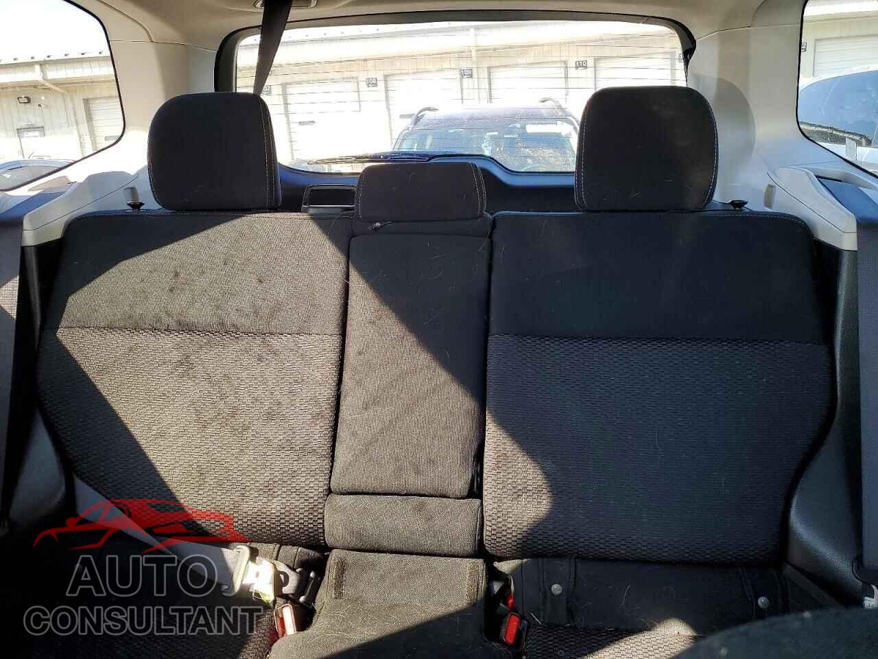 SUBARU FORESTER 2017 - JF2SJAGC2HH421826
