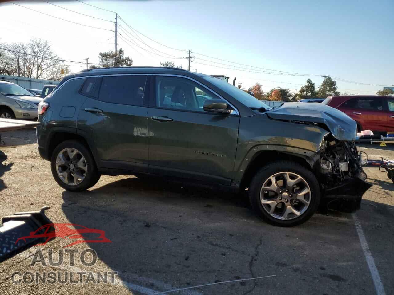 JEEP COMPASS 2020 - 3C4NJDCBXLT155962