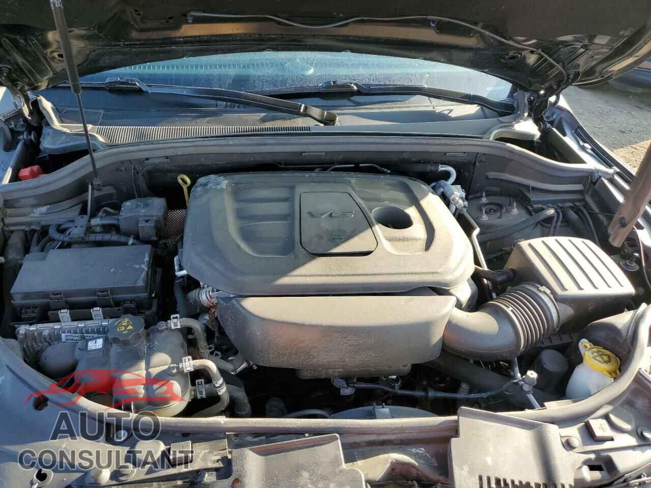 DODGE DURANGO 2020 - 1C4RDJDG2LC155872