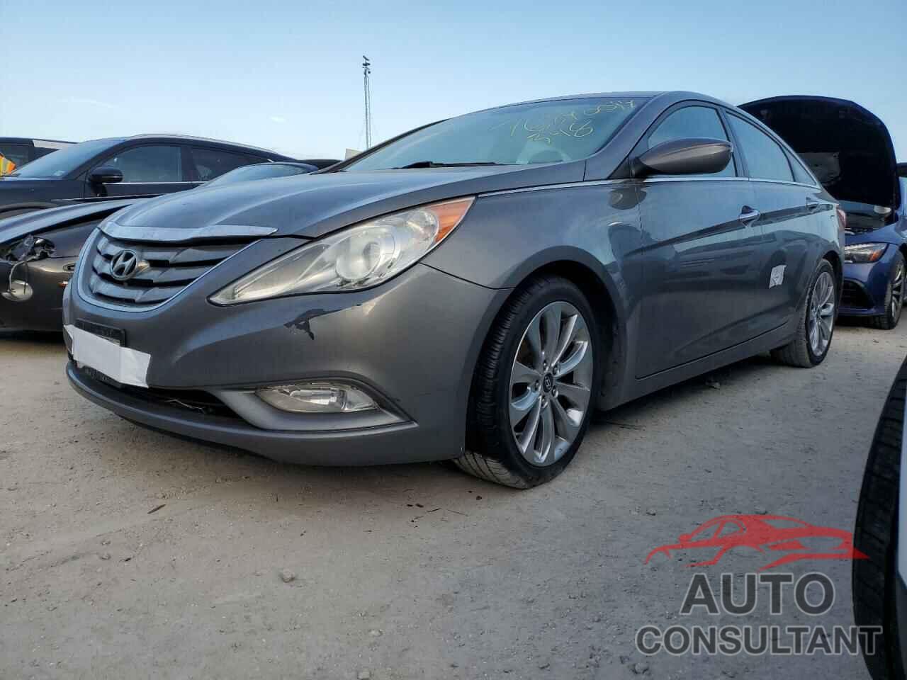 HYUNDAI SONATA 2011 - 5NPEC4AC5BH061895