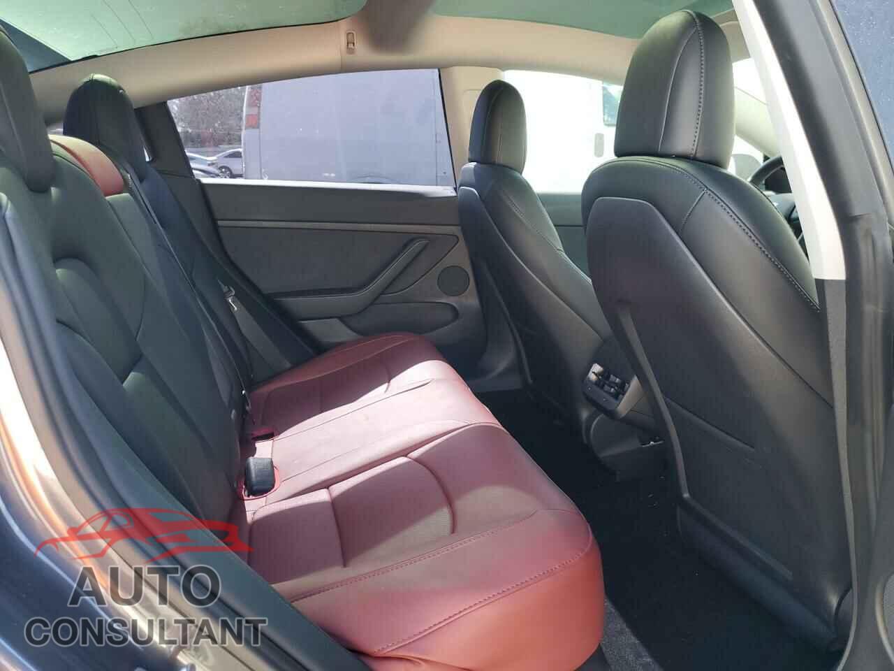 TESLA MODEL 3 2022 - 5YJ3E1EA2NF316238