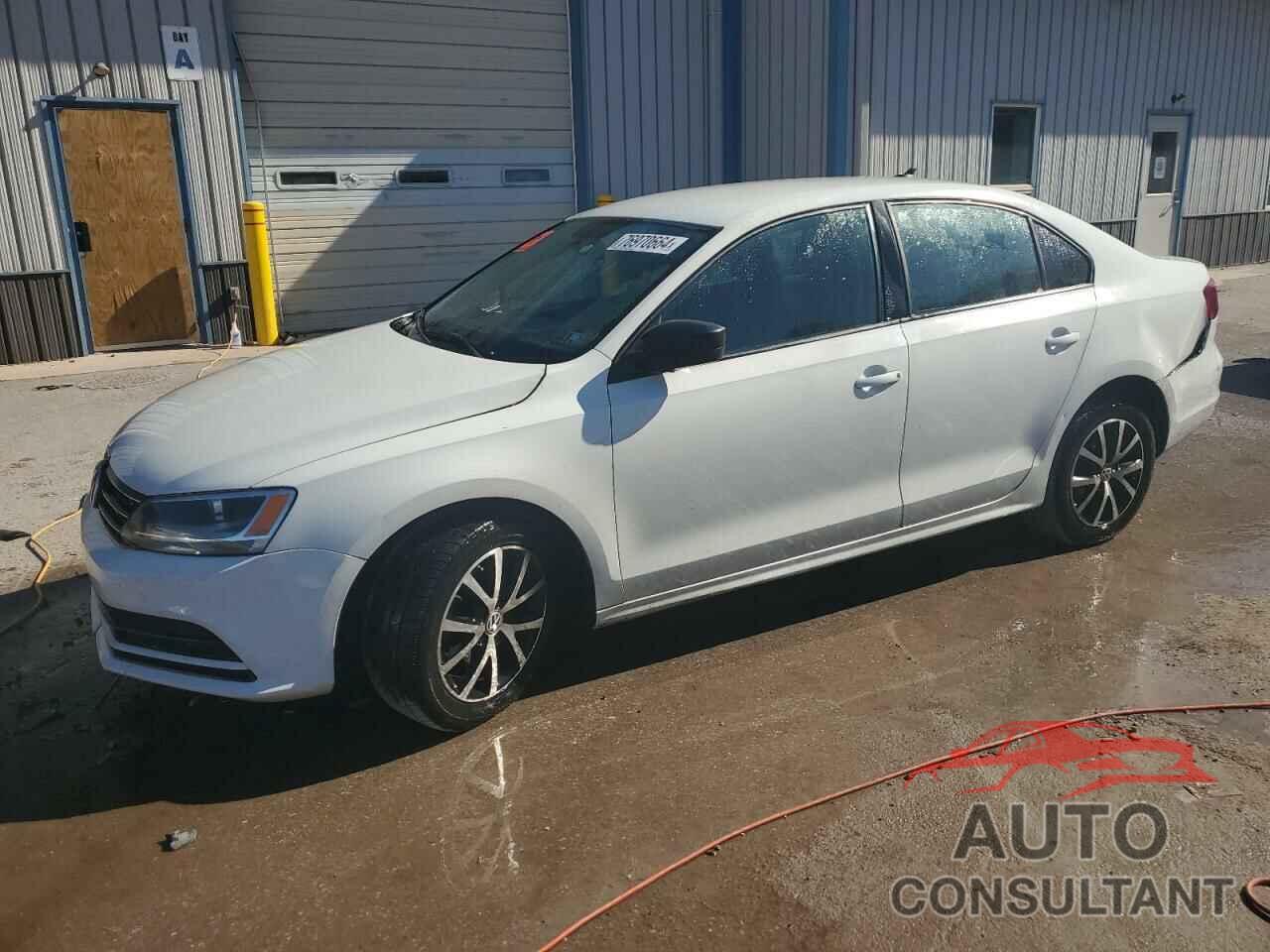 VOLKSWAGEN JETTA 2016 - 3VWB67AJ6GM265906