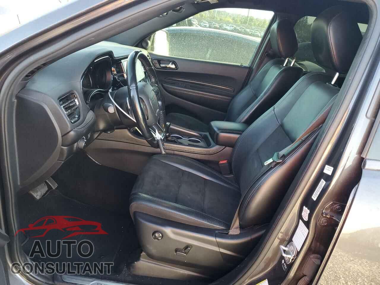 DODGE DURANGO 2021 - 1C4RDJDG2MC641602