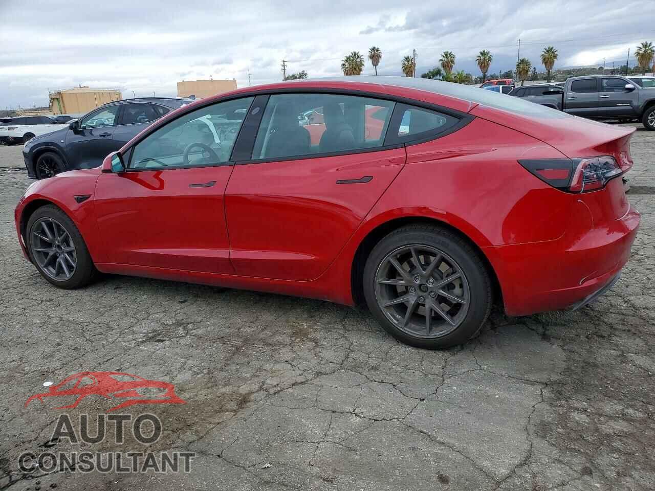 TESLA MODEL 3 2023 - 5YJ3E1EAXPF423038