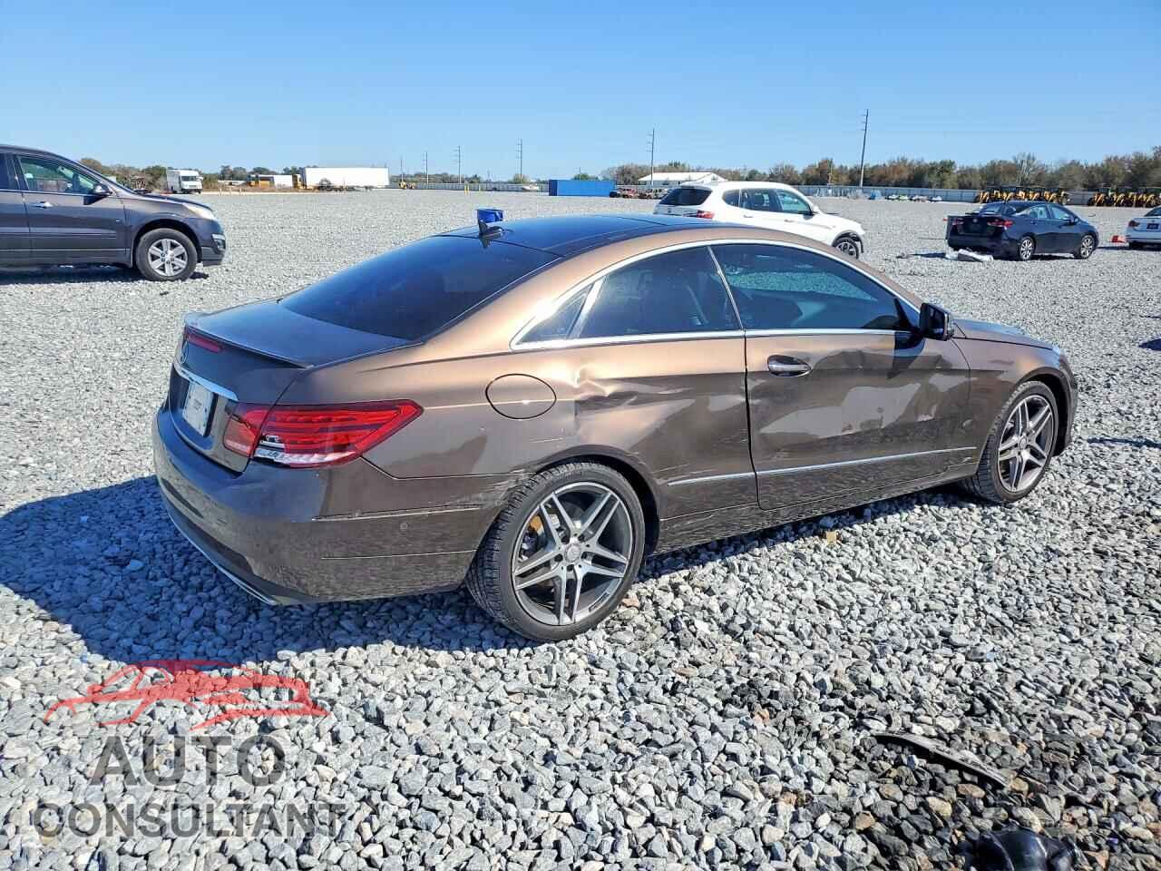 MERCEDES-BENZ E-CLASS 2014 - WDDKJ5KB5EF279957