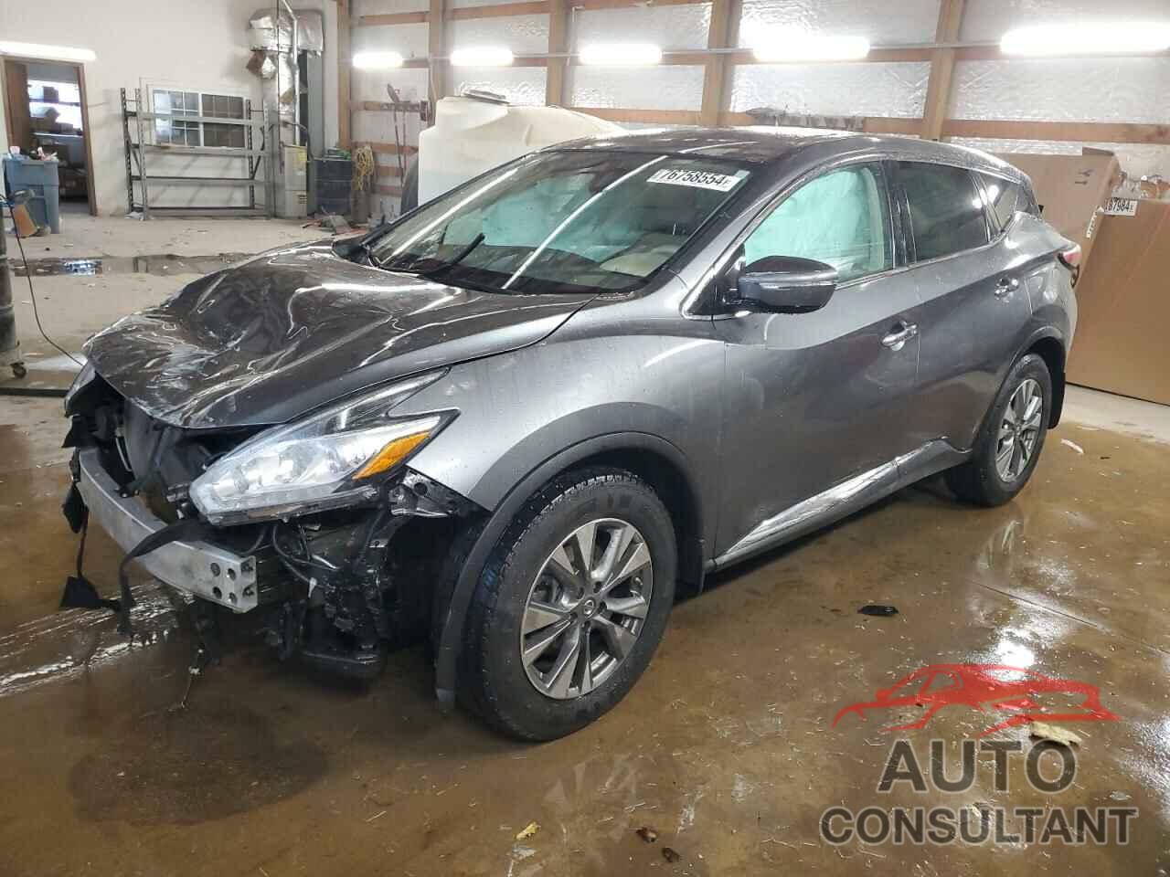 NISSAN MURANO 2015 - 5N1AZ2MG5FN241105