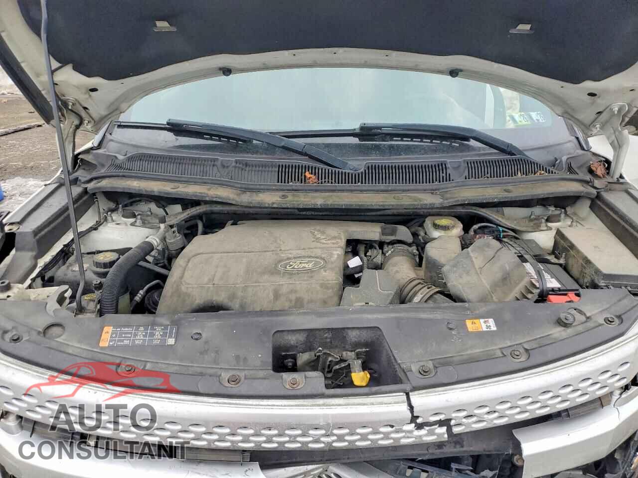 FORD EXPLORER 2015 - 1FM5K8D82FGA82002