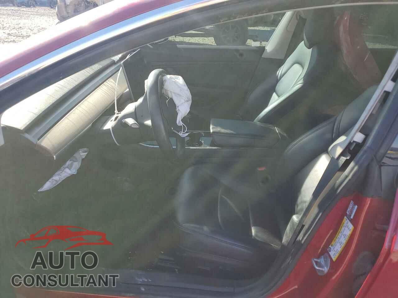 TESLA MODEL 3 2019 - 5YJ3E1EAXKF314491