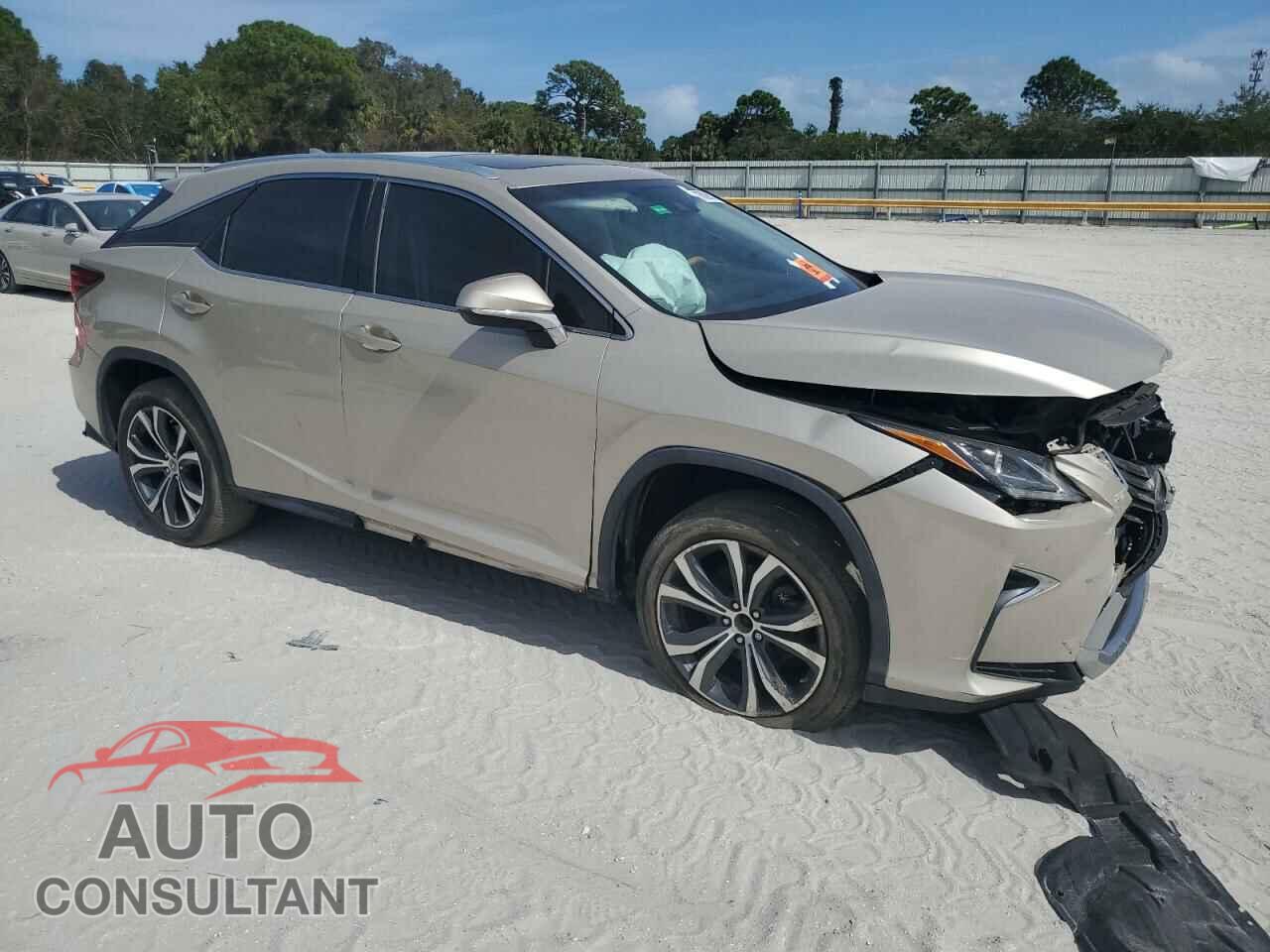 LEXUS RX350 2016 - 2T2ZZMCA3GC027441