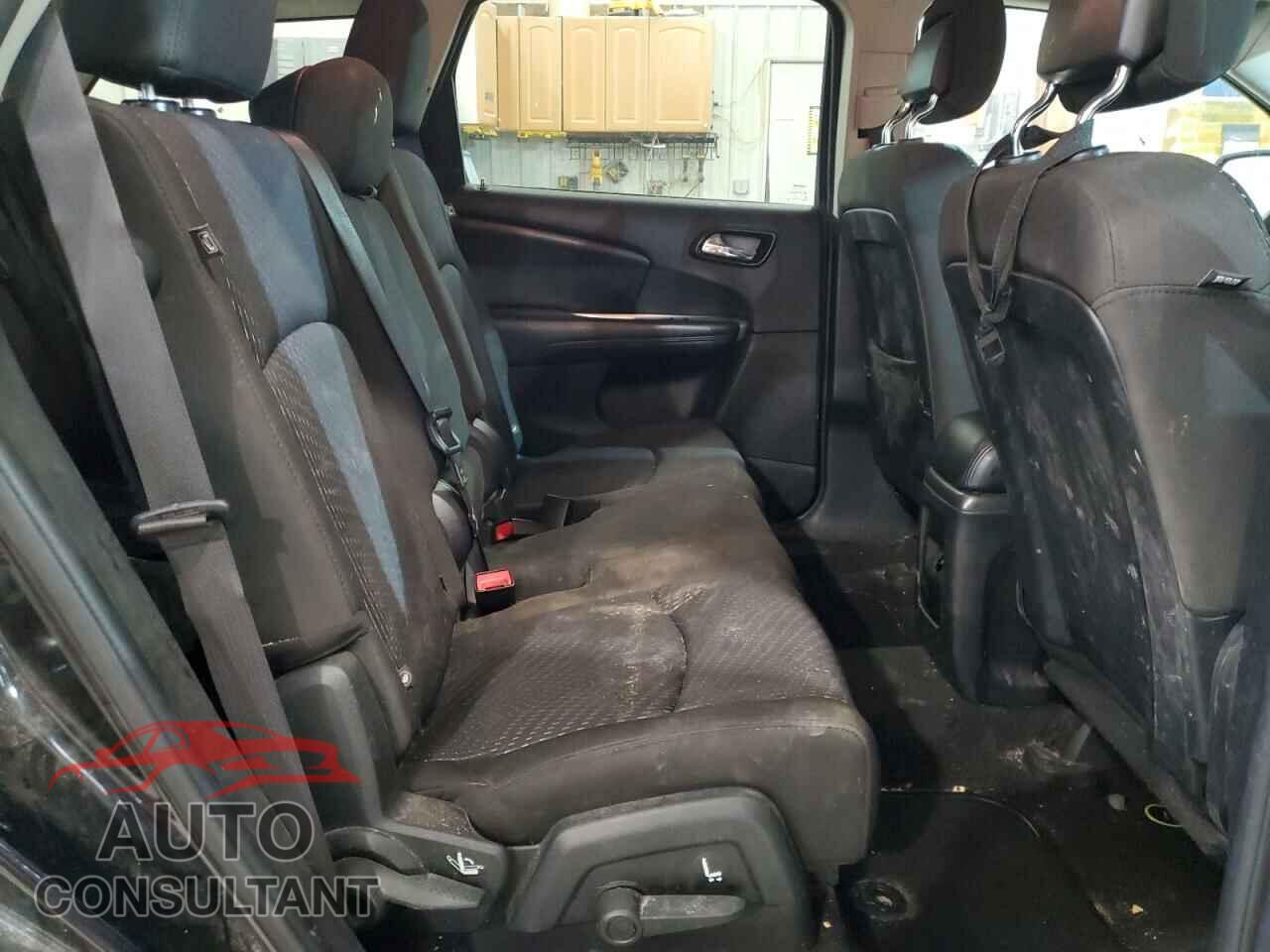 DODGE JOURNEY 2017 - 3C4PDCBG6HT571411