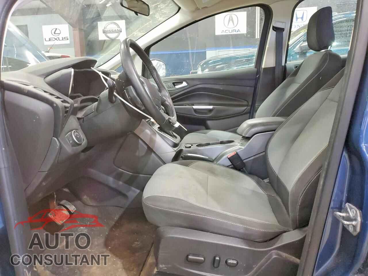 FORD CMAX 2018 - 1FADP5AU1JL105681