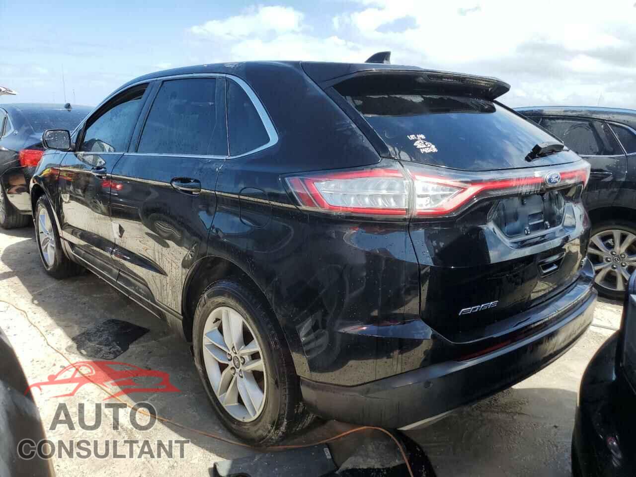 FORD EDGE 2017 - 2FMPK3J93HBC28183