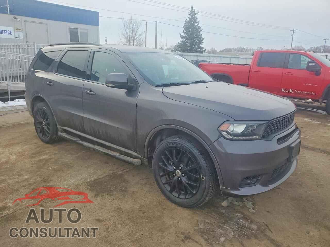 DODGE DURANGO 2020 - 1C4RDJDG1LC229993
