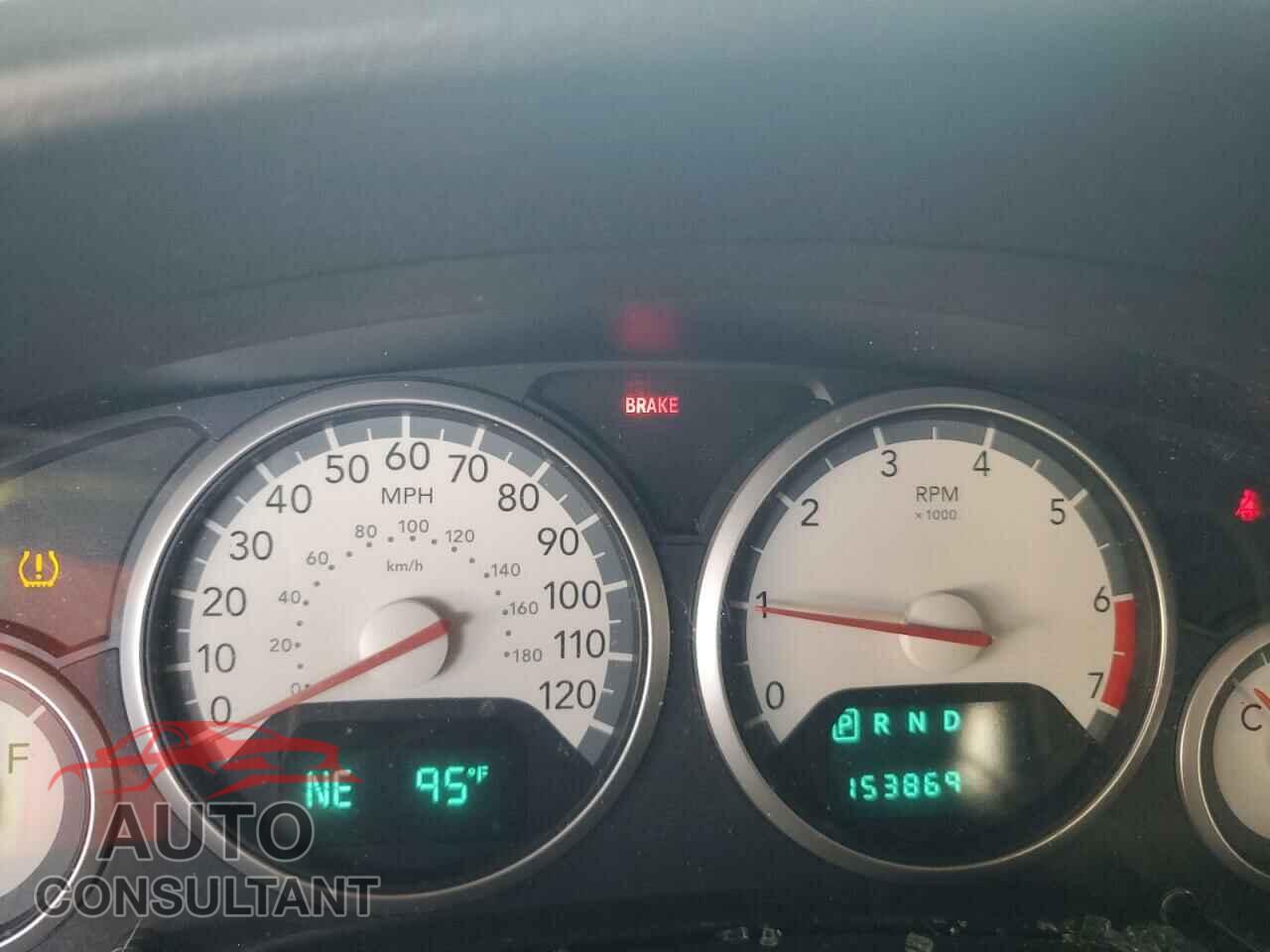 DODGE CARAVAN 2010 - 2D4RN5D14AR245144