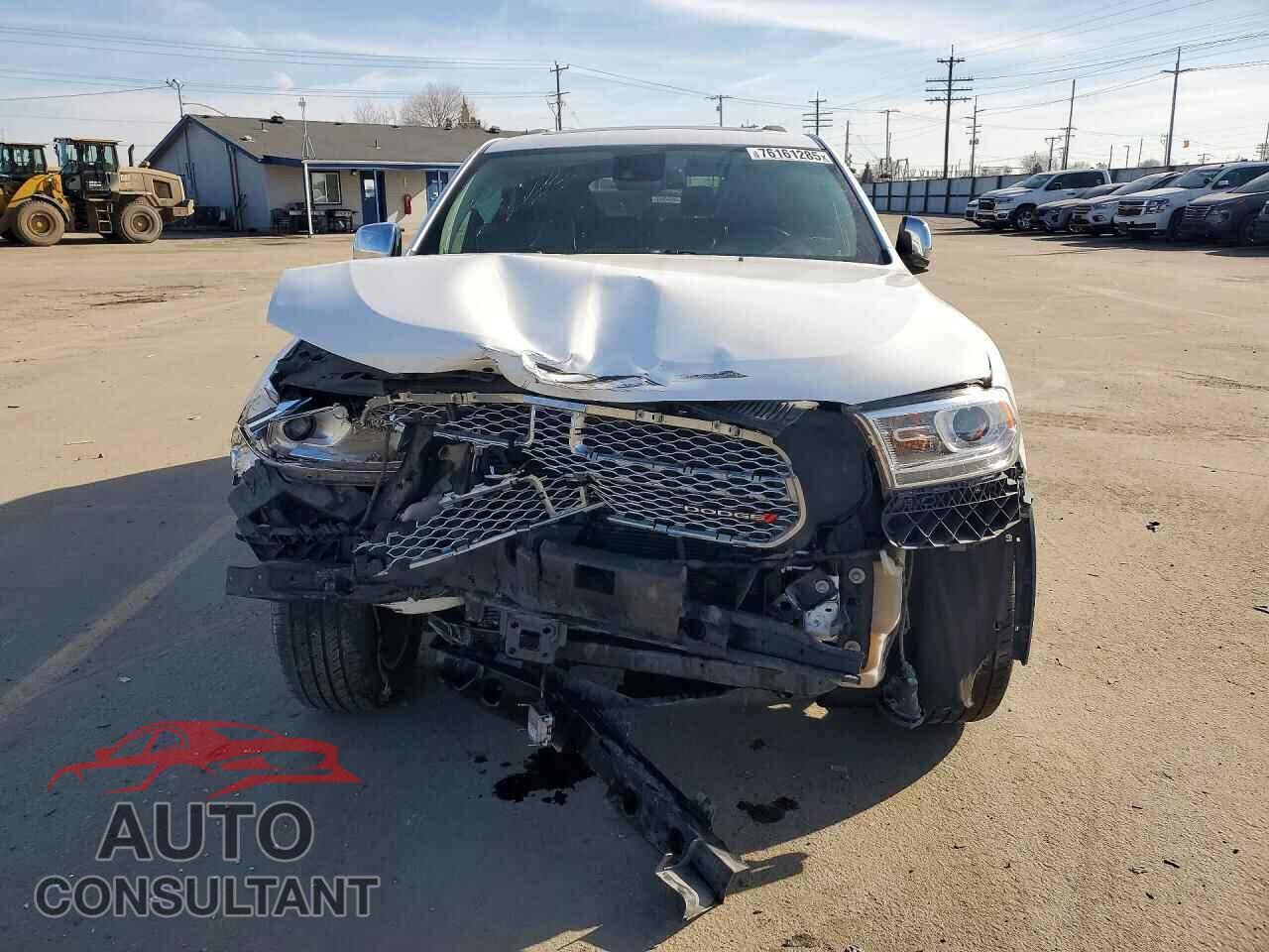 DODGE DURANGO 2014 - 1C4SDJET2EC406079
