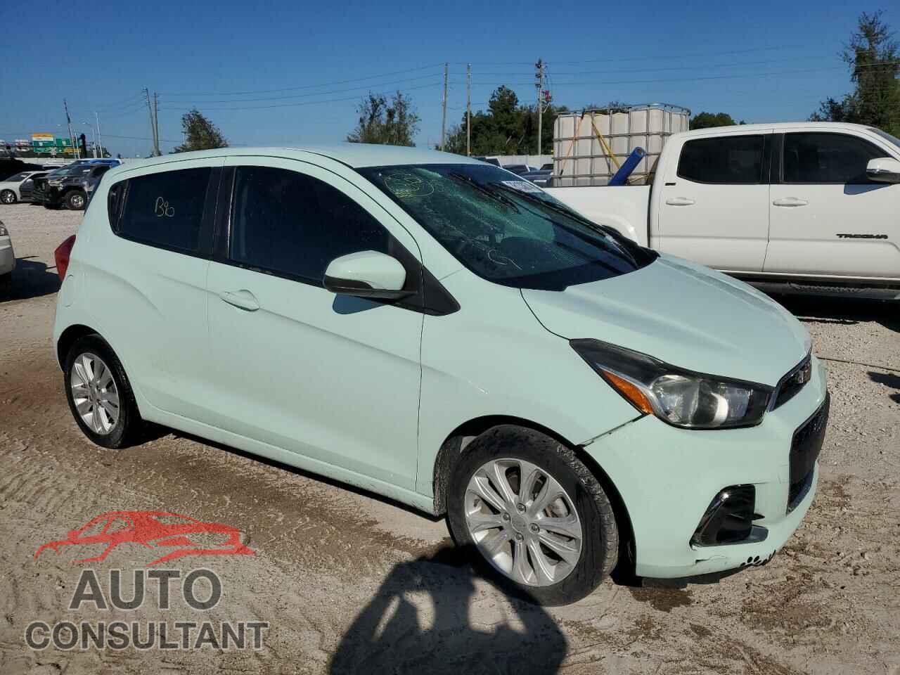 CHEVROLET SPARK 2017 - KL8CD6SA7HC797067